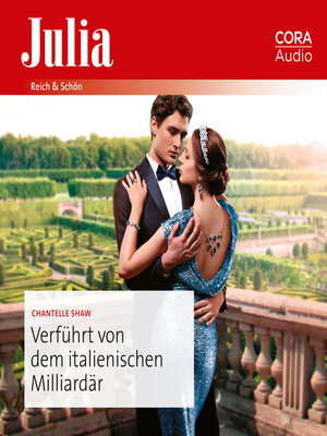 cover image of Verführt von dem italienischen Milliardär